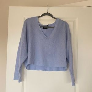 Cropped Sweater